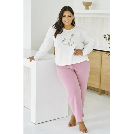 Taro Monica 3470 MAXI piżama damska ze sklepu intimiti.pl w kategorii Piżamy damskie - zdjęcie 187870236