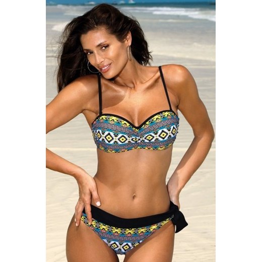 Marko Kostium Kąpielowy Sally Primula M-510 (3) ze sklepu intimiti.pl w kategorii Stroje kąpielowe - zdjęcie 187870238