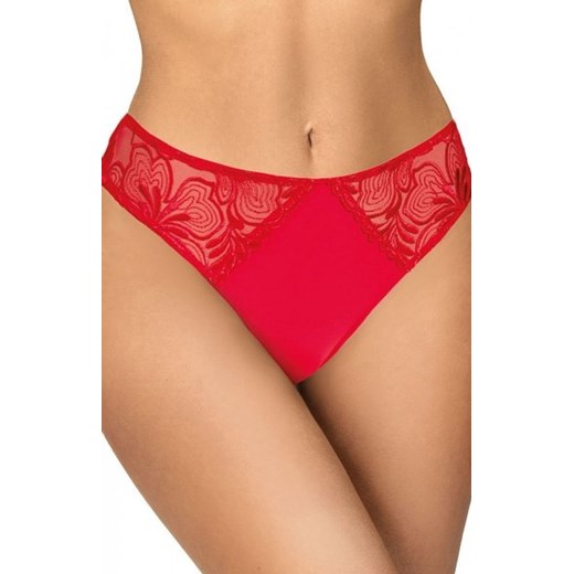 Florence czerwone stringi damskie ze sklepu intimiti.pl w kategorii Majtki damskie - zdjęcie 187870275