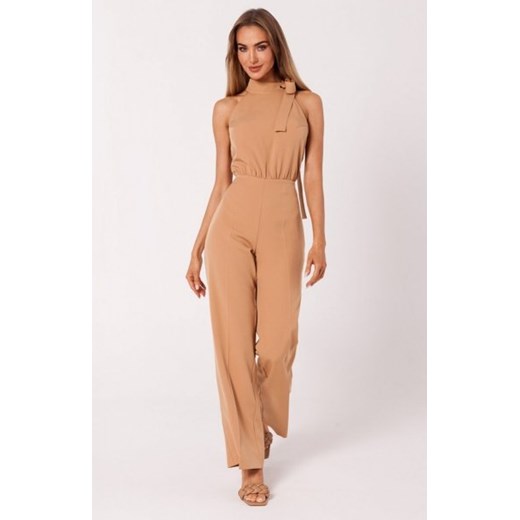 Moe M746 kombinezon damski beżowy ze sklepu intimiti.pl w kategorii Kombinezony damskie - zdjęcie 187870426