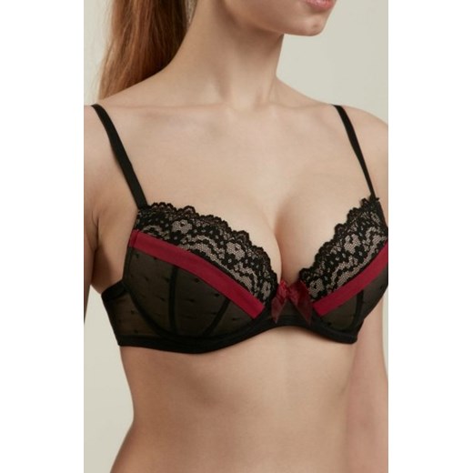 Conte Flirt TB1169 biustonosz push-up ze sklepu intimiti.pl w kategorii Biustonosze - zdjęcie 187870688