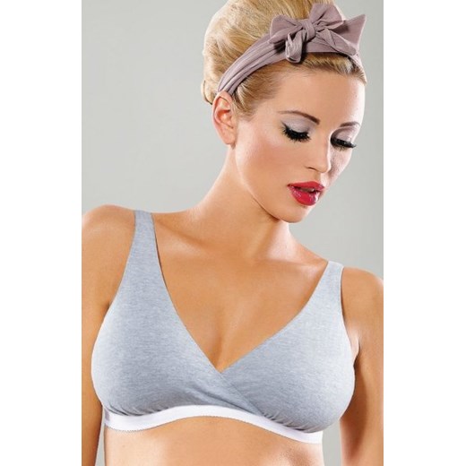 Mitex Lilly biustonosz dla kobiet karmiących ze sklepu intimiti.pl w kategorii Biustonosze - zdjęcie 187870859