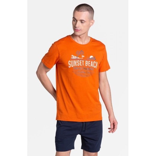 Henderson Led 38867-22X piżama męska ze sklepu intimiti.pl w kategorii Piżamy męskie - zdjęcie 187870946