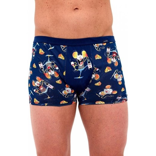 Cornette Tattoo 280/249 Mouse bokserki męskie ze sklepu intimiti.pl w kategorii Majtki męskie - zdjęcie 187871066