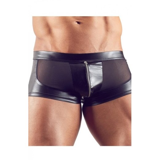 Czarne bokserki męskie ze sklepu intimiti.pl w kategorii Majtki męskie - zdjęcie 187871079