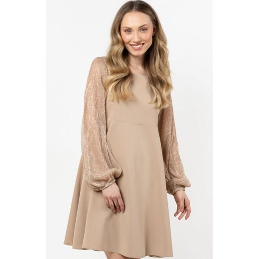 Awama A712 trapezowa mini sukienka ze sklepu intimiti.pl w kategorii Sukienki - zdjęcie 187871179