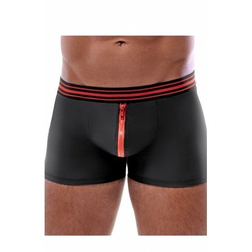 *Bokserki męskie z zamkiem ze sklepu intimiti.pl w kategorii Majtki męskie - zdjęcie 187871208