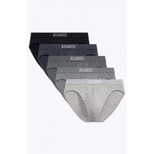 Atlantic 5BMP-094 A'5 slipy męskie ze sklepu intimiti.pl w kategorii Majtki męskie - zdjęcie 187871209