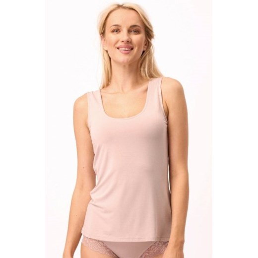 Key LVS 001 Bamboo koszulka damska ze sklepu intimiti.pl w kategorii Bluzki damskie - zdjęcie 187871348