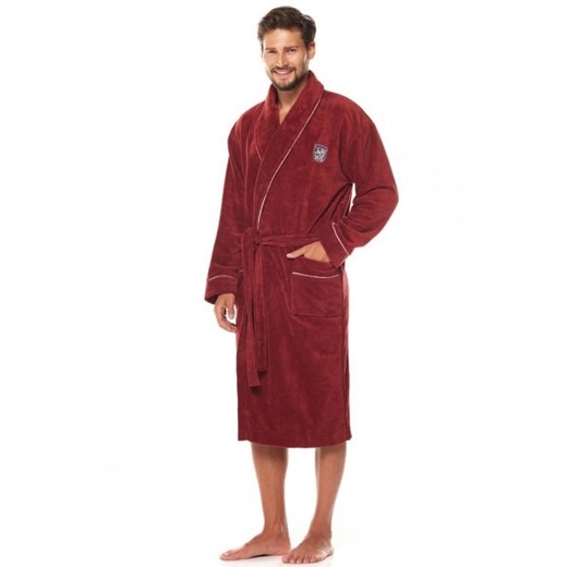 L&amp;L Borys szlafrok męski ze sklepu intimiti.pl w kategorii Szlafroki męskie - zdjęcie 187871446