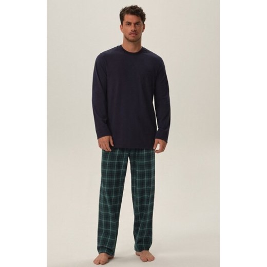 Henderson Herb 41913-59X piżama męska ze sklepu intimiti.pl w kategorii Piżamy męskie - zdjęcie 187871516