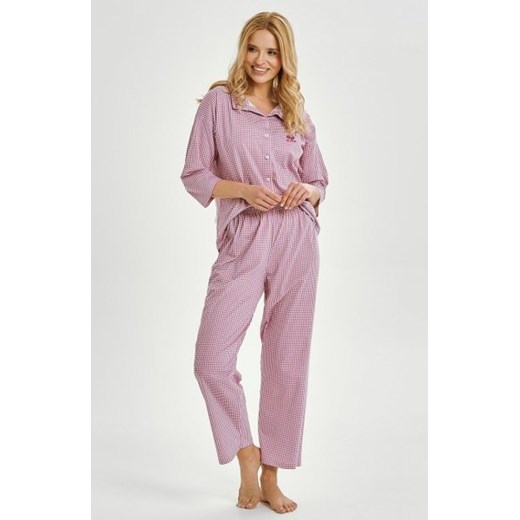 Taro 3435 Jolie piżama damska rozpinana ze sklepu intimiti.pl w kategorii Piżamy damskie - zdjęcie 187871748