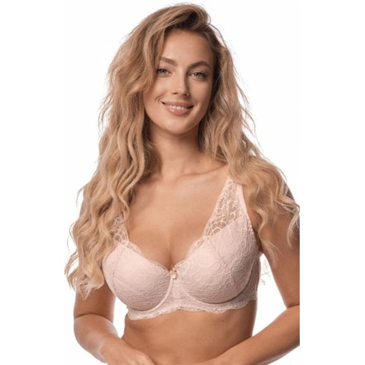 Mefemi Anastasia biustonosz push-up ze sklepu intimiti.pl w kategorii Biustonosze - zdjęcie 187871919