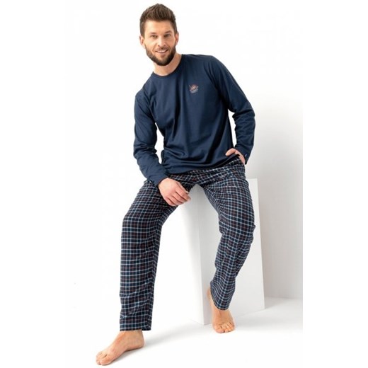 Key MNS 481 piżama męska ze sklepu intimiti.pl w kategorii Piżamy męskie - zdjęcie 187871947