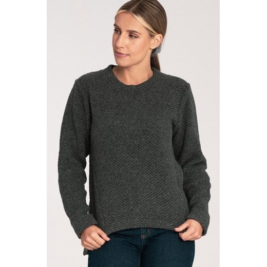 Figl M1044 szary sweter damski ze sklepu intimiti.pl w kategorii Swetry damskie - zdjęcie 187871965