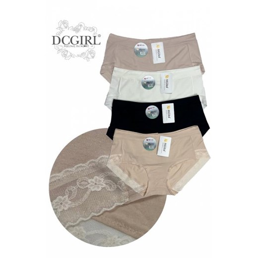 DC Girl 26767 A'2 figi damskie ze sklepu intimiti.pl w kategorii Majtki damskie - zdjęcie 187872115