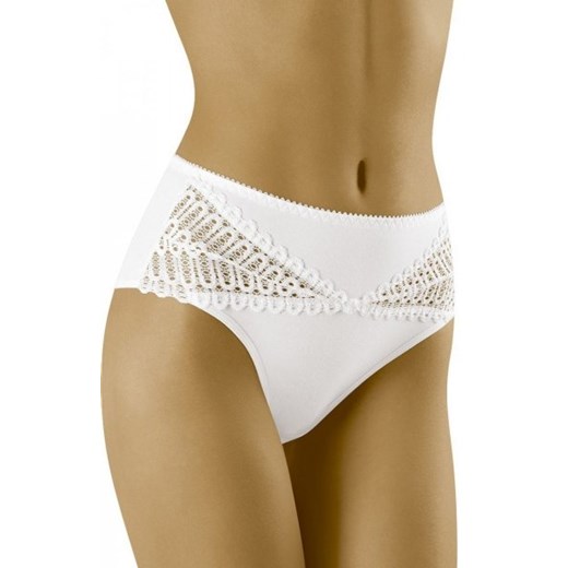Wol-bar Eco-Va figi białe ze sklepu intimiti.pl w kategorii Majtki damskie - zdjęcie 187872258