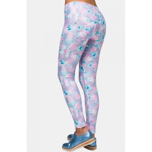 *Conte Aster legginsy różowe ze sklepu intimiti.pl w kategorii Spodnie damskie - zdjęcie 187872268
