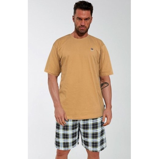 Cornette 326/183 Nature piżama męska ze sklepu intimiti.pl w kategorii Piżamy męskie - zdjęcie 187872308