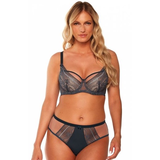 Gaia 1231 Lena biustonosz półusztywniany ze sklepu intimiti.pl w kategorii Biustonosze - zdjęcie 187872626