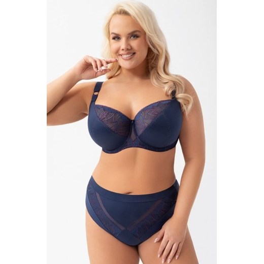 Gorsenia K 971 Astrid figi damskie wysokie ze sklepu intimiti.pl w kategorii Majtki damskie - zdjęcie 187872915