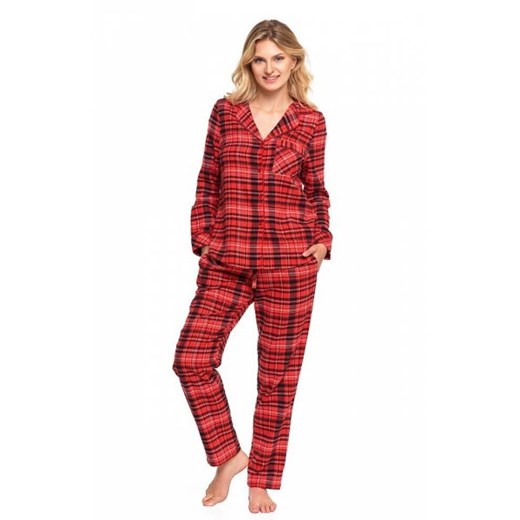 Moraj PDD6600-002 rozpinana piżama damska ze sklepu intimiti.pl w kategorii Piżamy damskie - zdjęcie 187873085