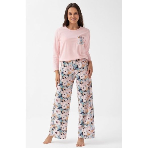 Luna 348 MAXI piżama damska ze sklepu intimiti.pl w kategorii Piżamy damskie - zdjęcie 187873127