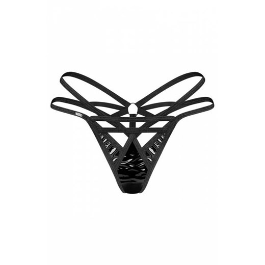 Obsessive Keira Thong stringi damskie ze sklepu intimiti.pl w kategorii Majtki damskie - zdjęcie 187873289