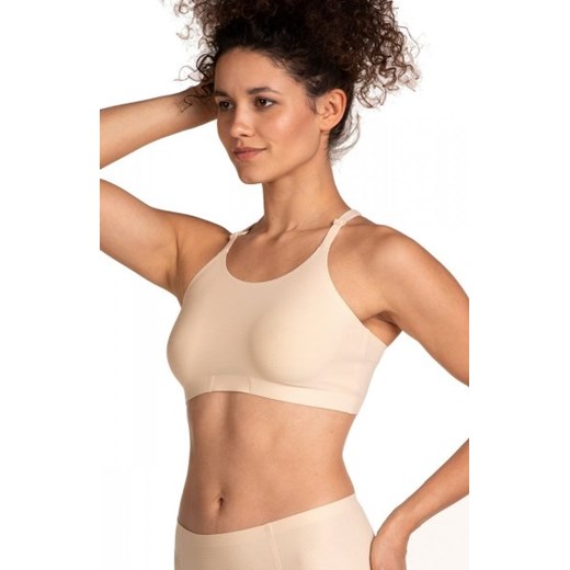 Lama Laser Cut L-POL 5003 TP-06 top damski ze sklepu intimiti.pl w kategorii Biustonosze - zdjęcie 187873335