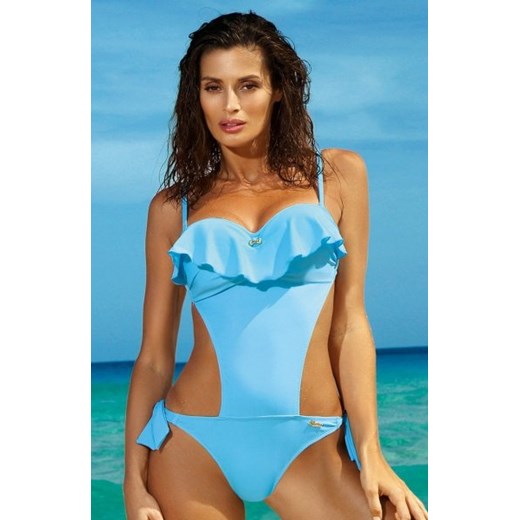 Marko Kostium kąpielowy Carmen Skipper M-468 ze sklepu intimiti.pl w kategorii Stroje kąpielowe - zdjęcie 187873605