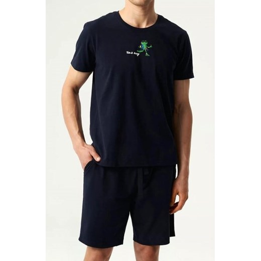 Atlantic NMP-383 piżama męska ze sklepu intimiti.pl w kategorii Piżamy męskie - zdjęcie 187873637