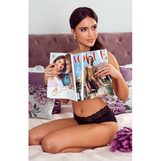 Carla 5008 bawełniane figi damskie ze sklepu intimiti.pl w kategorii Majtki damskie - zdjęcie 187873828