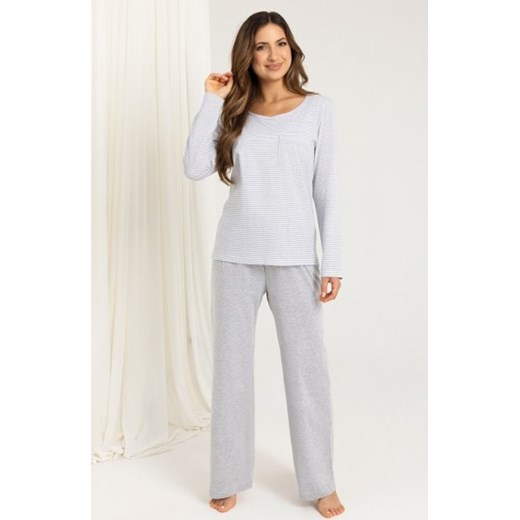 Regina 715 piżama damska ze sklepu intimiti.pl w kategorii Piżamy damskie - zdjęcie 187873858