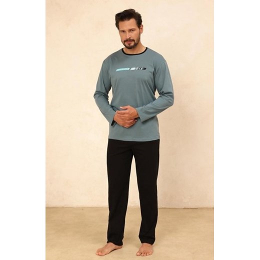 Regina 494 piżama męska ze sklepu intimiti.pl w kategorii Piżamy męskie - zdjęcie 187873897