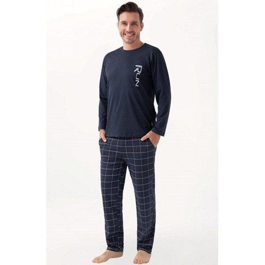 Luna 810 piżama męska ze sklepu intimiti.pl w kategorii Piżamy męskie - zdjęcie 187874039
