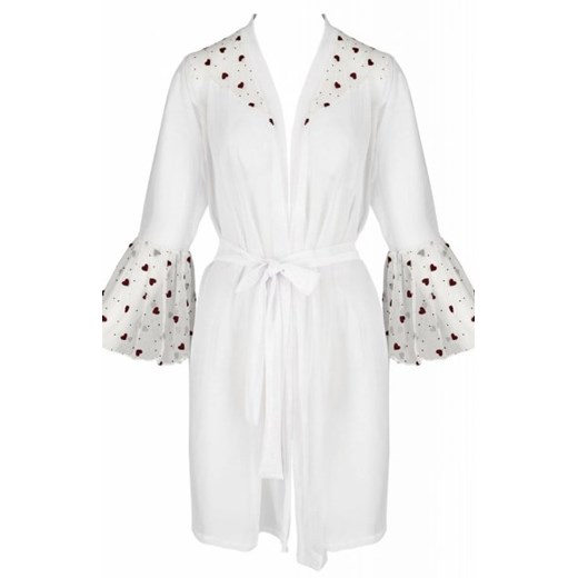 Passion Lovelia peniuar damski ze sklepu intimiti.pl w kategorii Szlafroki damskie - zdjęcie 187874046