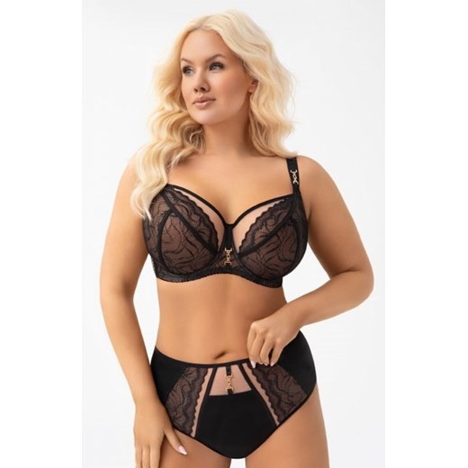 Gorsenia K 975 Latika biustonosz miękki ze sklepu intimiti.pl w kategorii Biustonosze - zdjęcie 187874126