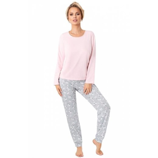 Donna Bunny Long piżama damska ze sklepu intimiti.pl w kategorii Piżamy damskie - zdjęcie 187874238