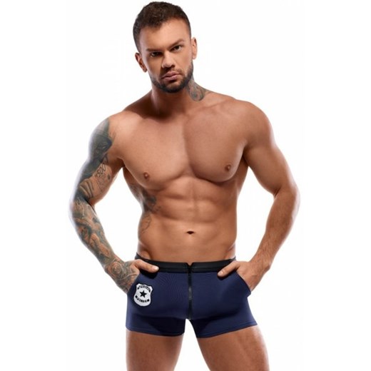 Bokserki męskie police ze sklepu intimiti.pl w kategorii Majtki męskie - zdjęcie 187874239