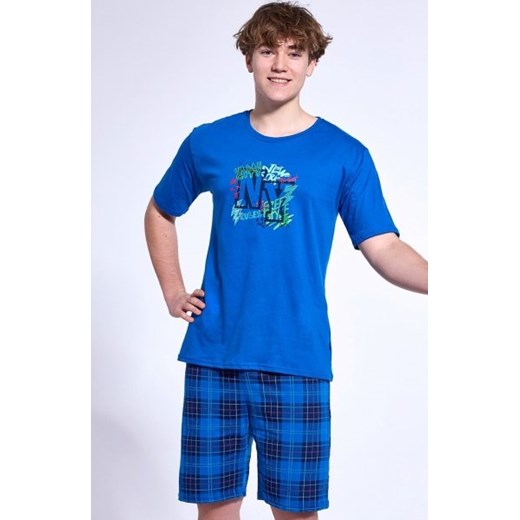 Cornette F&amp;Y 551/51 Freestyle piżama chłopięca ze sklepu intimiti.pl w kategorii Piżamy dziecięce - zdjęcie 187874548