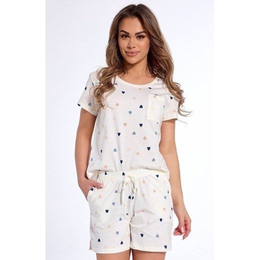 Cornette 675/307 Amy piżama damska ze sklepu intimiti.pl w kategorii Piżamy damskie - zdjęcie 187874569