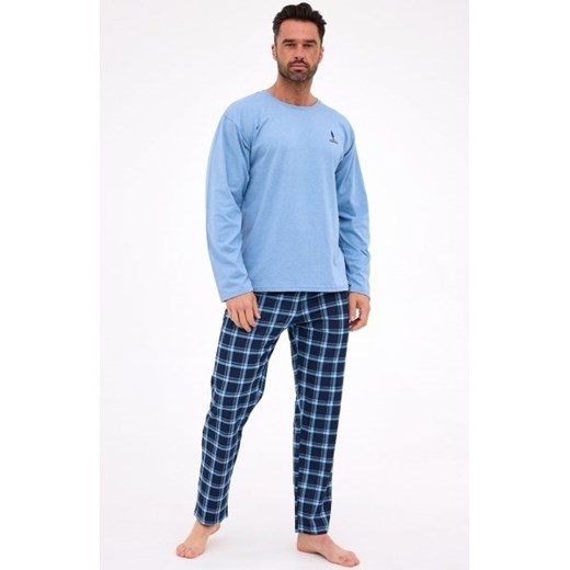 Cornette 124/308 Sequoia piżama męska ze sklepu intimiti.pl w kategorii Piżamy męskie - zdjęcie 187874588