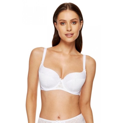 *Gorteks Elise/B4 biustonosz usztywniany ze sklepu intimiti.pl w kategorii Biustonosze - zdjęcie 187874648