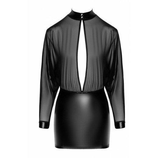 Noir F348 Opium zmysłowa mini sukienka ze sklepu intimiti.pl w kategorii Sukienki - zdjęcie 187874797