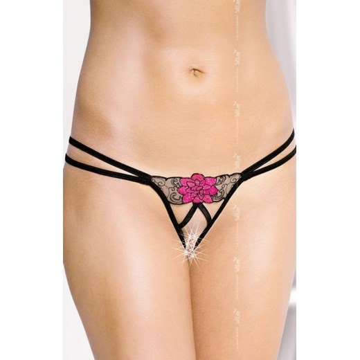 Softline 2448 stringi ze sklepu intimiti.pl w kategorii Majtki damskie - zdjęcie 187874927
