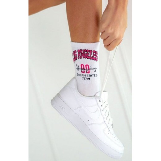 Milena 0200 Los Angeles skarpety damskie ze sklepu intimiti.pl w kategorii Skarpetki damskie - zdjęcie 187875267