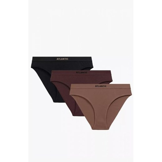 Atlantic 3CLP-012B Sport A'3 figi damskie ze sklepu intimiti.pl w kategorii Majtki damskie - zdjęcie 187875497