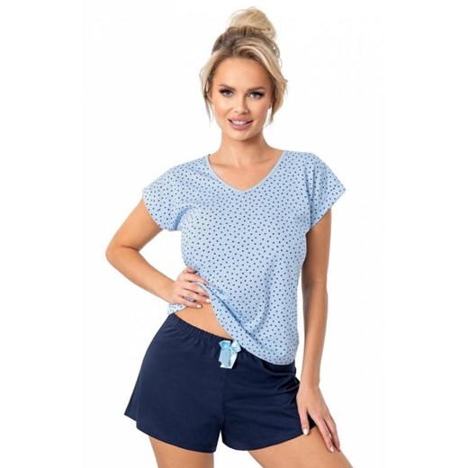 Donna Star Short piżama damska ze sklepu intimiti.pl w kategorii Piżamy damskie - zdjęcie 187875515