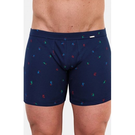 Cornette Prime 904/124 bokserki męskie ze sklepu intimiti.pl w kategorii Majtki męskie - zdjęcie 187875576