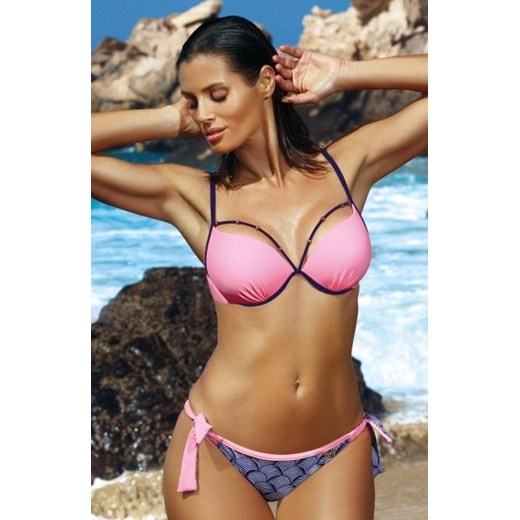 Marko Kostium kąpielowy Cindy Cosmo-Origami M-454 (1) ze sklepu intimiti.pl w kategorii Stroje kąpielowe - zdjęcie 187875605